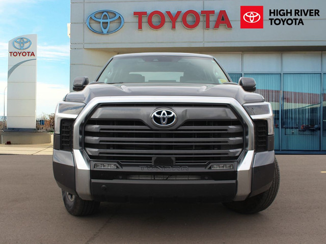 2023 Toyota Tundra Hybrid 4x4 Crewmax Limited Hybrid TRD OFF ROA in Cars & Trucks in Calgary - Image 4
