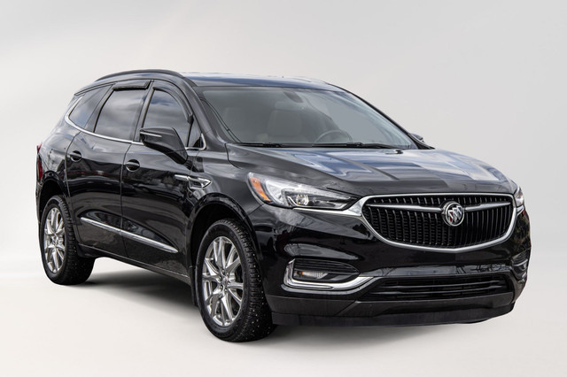 2018 Buick Enclave Essence Awd 4X4 / Cuir / Toit Ouvrant/ 7 Pass in Cars & Trucks in City of Montréal - Image 4