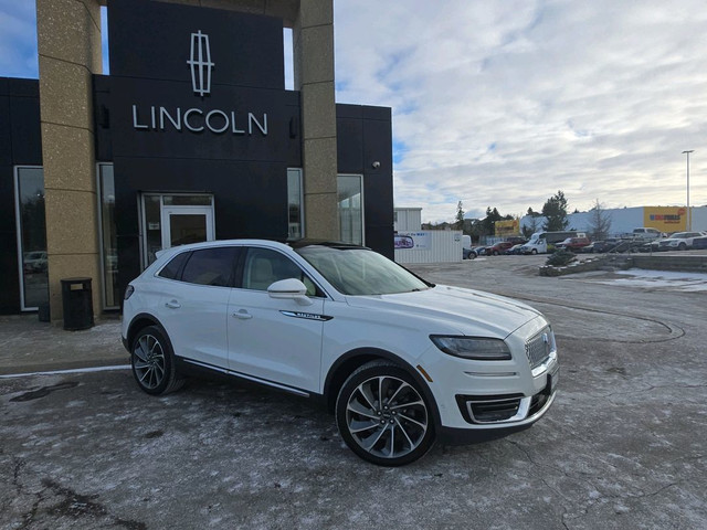 2020 Lincoln Nautilus Reserve UPGRADED 2.7L ENGINE! AWD, 21" RIM in Cars & Trucks in Stratford