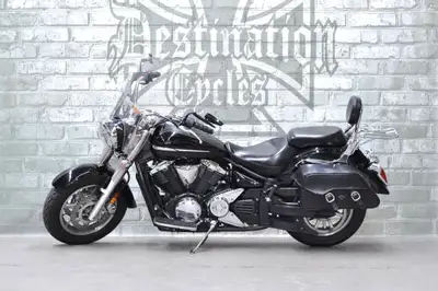 2007 Yamaha V-Star 1300 for sale! Very nice bike with a good amount of extras and add-ons. Memphis S...
