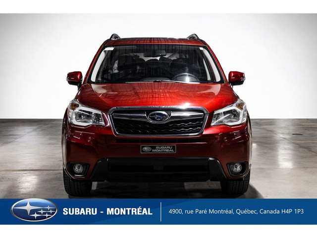  2014 Subaru Forester 2.5 Limited CVT in Cars & Trucks in City of Montréal - Image 2