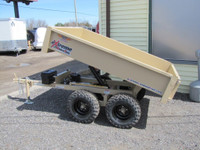 Extreme Off Road ATV Dump Trailer