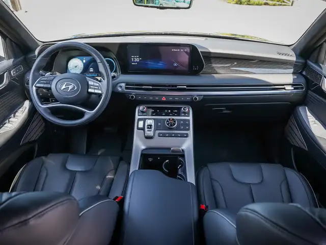 2025 Hyundai Palisade ULTIMATE CALLIGRA in Cars & Trucks in Ottawa - Image 19