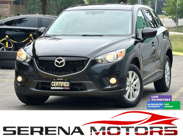 MAZDA CX-5 GS | AUTO | BACK UP CAM | SUNROOF | ONE OWNER in Cars & Trucks in Mississauga / Peel Region