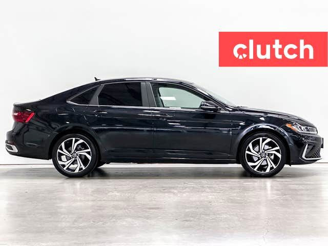2025 Volkswagen Jetta Highline w/ Apple CarPlay, Heated Front Se in Cars & Trucks in City of Toronto - Image 4