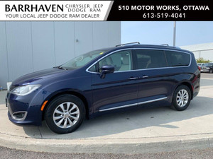 2018 Chrysler Pacifica Touring-L 2WD