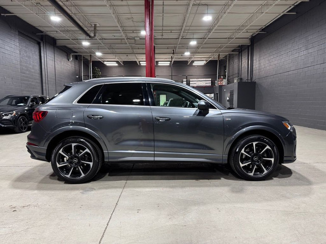 2022 Audi Q3 TECHNIK S-LINE SPORT in Cars & Trucks in Mississauga / Peel Region - Image 2