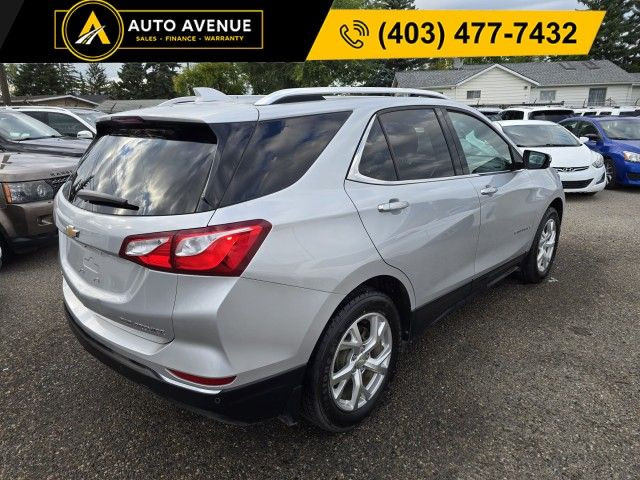 2020 Chevrolet Equinox Premier - 360 BACKUP CAMERA, BLUETOOTH, A in Cars & Trucks in Calgary - Image 4