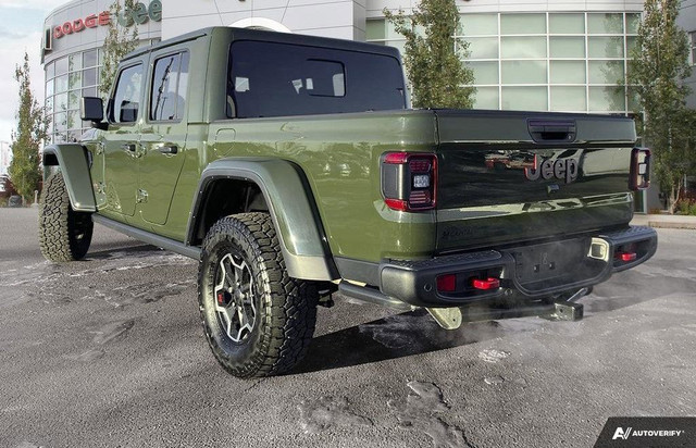 2021 Jeep Gladiator Rubicon Cold Weather Pkg. Call 780-938-1230 in Cars & Trucks in Edmonton - Image 3