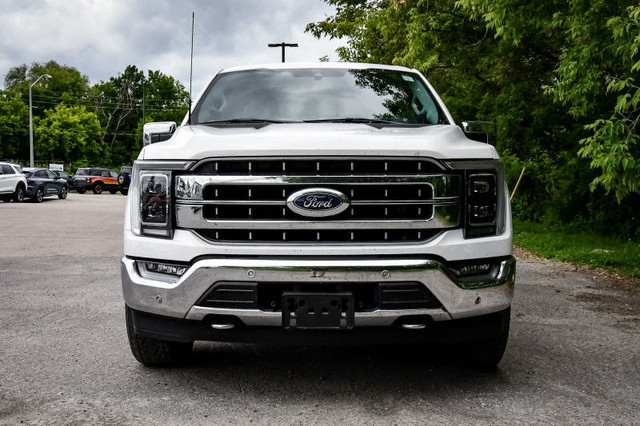 2022 Ford F-150 Lariat • SUNROOF • COOLED LEATHER • NAV • CP/AA in Cars & Trucks in Cornwall - Image 4