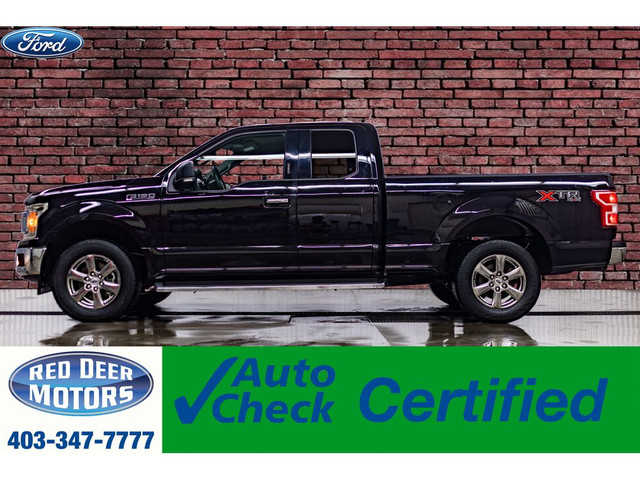 2020 Ford F-150 4x4 Super Cab XLT XTR BCam in Cars & Trucks in Grande Prairie