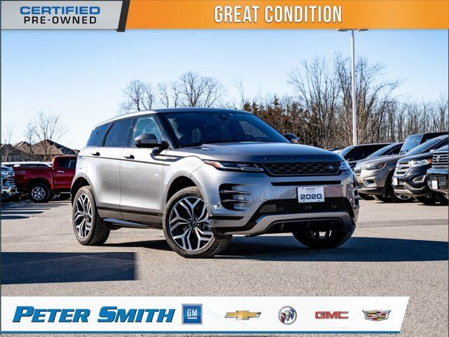 2020 Land Rover Range Rover Evoque R-Dynamic SE - Sunroof in Cars & Trucks in Belleville