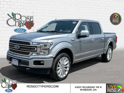 - ACCIDENT FREE - HEATED & COOLED LEATHER SEATS - HEATED REAR SEATS - REMOTE START - NAVIGATION - LA...