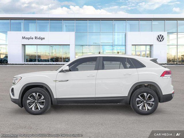 2025 Volkswagen Atlas Cross Sport Comfortline in Cars & Trucks in Tricities/Pitt/Maple - Image 4