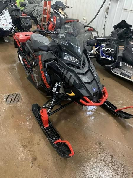 2020 Polaris® 850 Indy® XC® 137 SNOWMOBILE in Snowmobiles in Charlottetown - Image 2