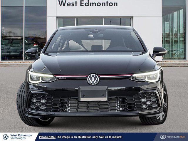  2024 Volkswagen Golf GTI AUTOBAHN | DSG | in Cars & Trucks in Edmonton - Image 2