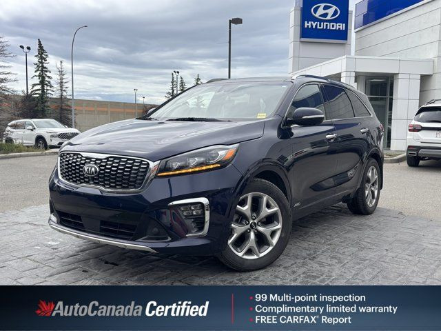 2020 Kia Sorento SX V6 AWD | 7 Passenger | Leather | 360 Camera in Cars & Trucks in Calgary