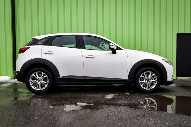 2021 Mazda CX-3 GS AWD • SUNROOF • HEATED SEATS/STEERING in Cars & Trucks in Kingston - Image 2