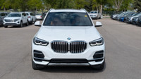 Our bold Accident Free 2022 BMW X5 xDrive40i is an uncompromising leader that looks great in White!... (image 1)