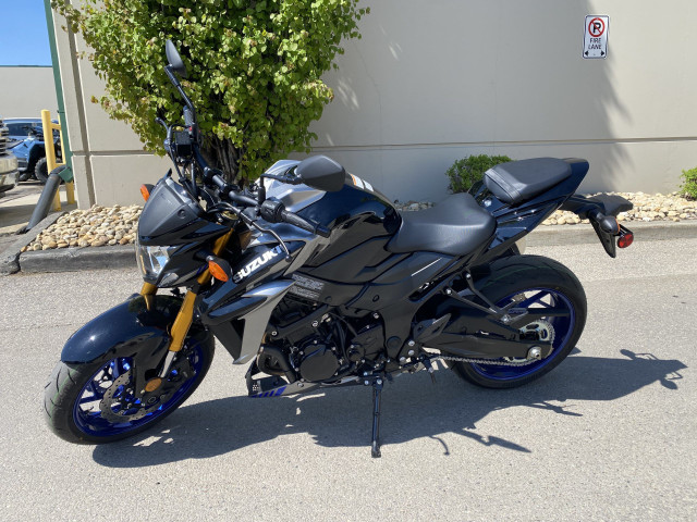2022 SUZUKI GSX-S 750 (FINANCING AVAILABLE) in Touring in Strathcona County - Image 3