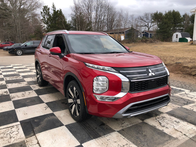 2025 Mitsubishi Outlander GT S-AWC in Cars & Trucks in Annapolis Valley - Image 3