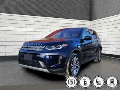 Land Rover Discovery Sport SE 4RM 2020 à vendre