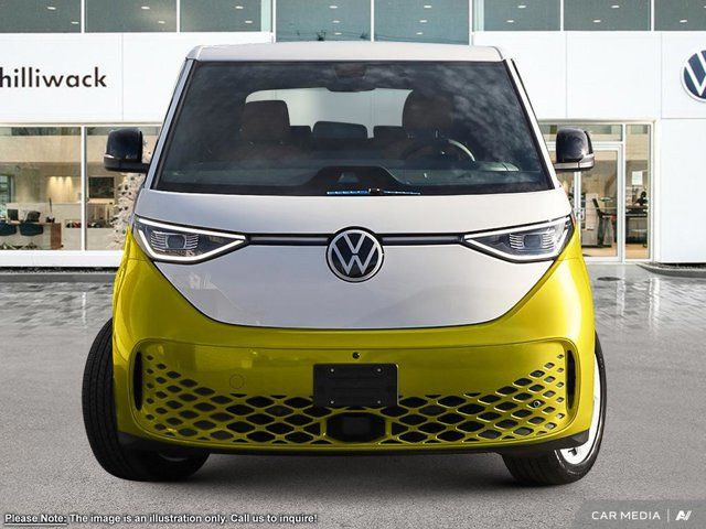 2025 Volkswagen ID. Buzz 1ST EDITION | GLASS ROOF PKG in Cars & Trucks in Chilliwack - Image 2