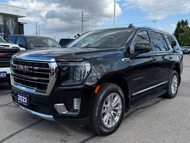 2022 GMC Yukon SLT- HD Surround Vision | Panoramic Sunroof in Cars & Trucks in Markham / York Region
