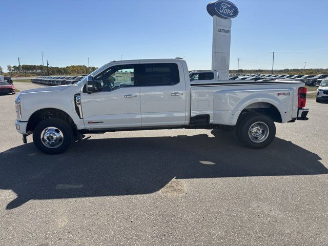 2024 Ford Super Duty F-350 DRW Platinum | MASSAGING SEATS in Cars & Trucks in Regina - Image 4
