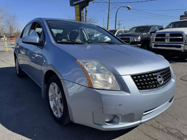 2009 NISSAN Sentra 2.0 SL in Cars & Trucks in Laval / North Shore