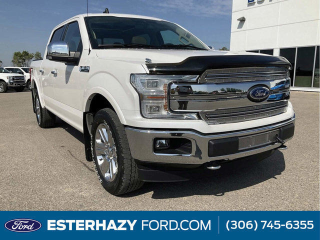  2019 Ford F-150 LARIAT in Cars & Trucks in Regina