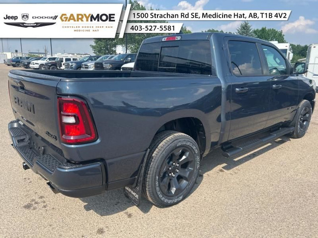 2025 Ram 1500 Sport - Sunroof - Leather Seats in Cars & Trucks in Medicine Hat - Image 3