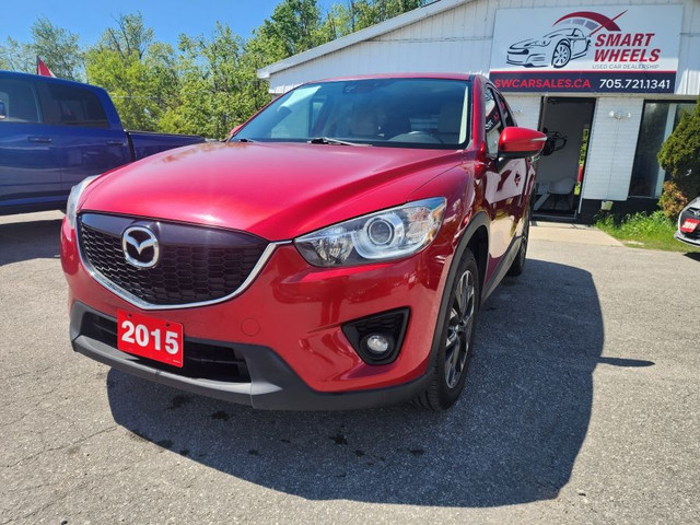 2015 MAZDA CX-5 GRAND TOURING GRAND TOURING in Cars & Trucks in Barrie - Image 4