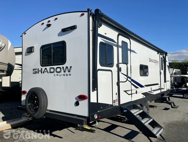 2024 Shadow Cruiser 242 RKS Roulotte de voyage in Travel Trailers & Campers in Laval / North Shore - Image 4