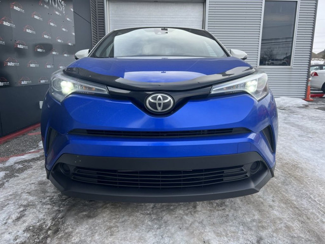 2018 Toyota C-HR XLE*BANCS CHAUFF*CAMÉRA* in Cars & Trucks in Québec City - Image 3
