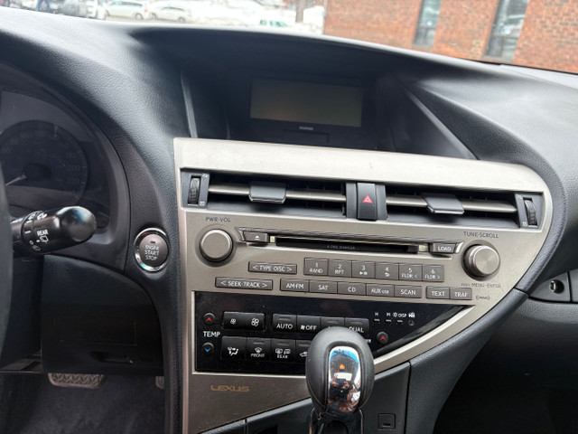 2013 Lexus RX 350 PREMUIM PACKAGE in Cars & Trucks in Mississauga / Peel Region - Image 3
