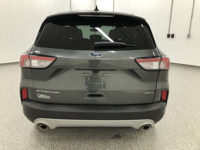 2020 Ford Escape Titanium Hybrid in Cars & Trucks in Winnipeg - Image 3