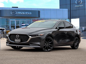 2022 Mazda 3 GT w/Turbo Auto i-ACTIV AWD