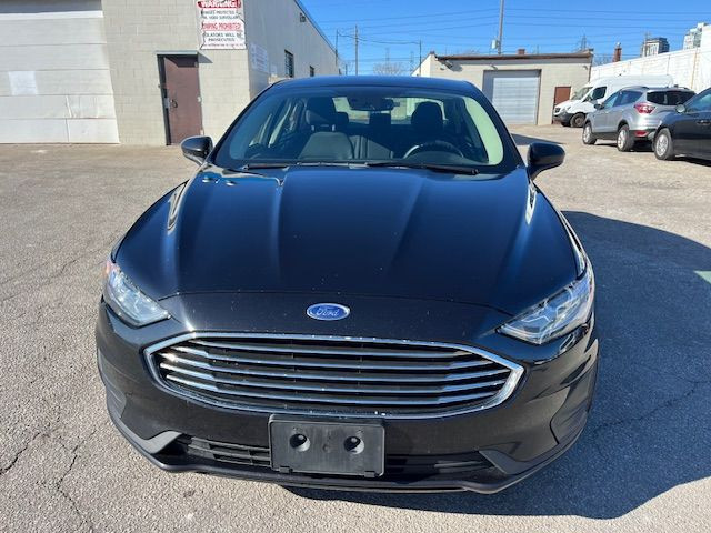 2020 Ford FUSION HYBRID SE HYBRID/CLEAN NO ACCIDENT in Cars & Trucks in City of Toronto - Image 2