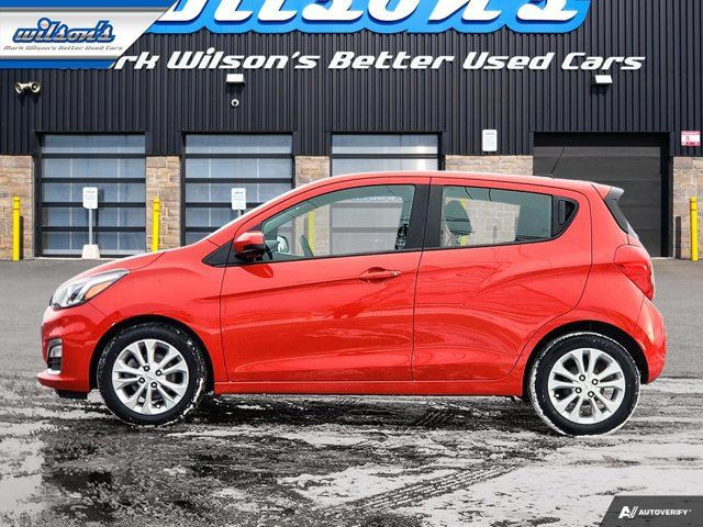 2021 Chevrolet Spark 1LT - Power Group, A/C, Alloy Wheels, New in Cars & Trucks in Guelph - Image 2