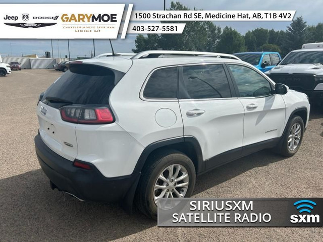 2019 Jeep Cherokee North - Aluminum Wheels - Android Auto in Cars & Trucks in Medicine Hat - Image 3