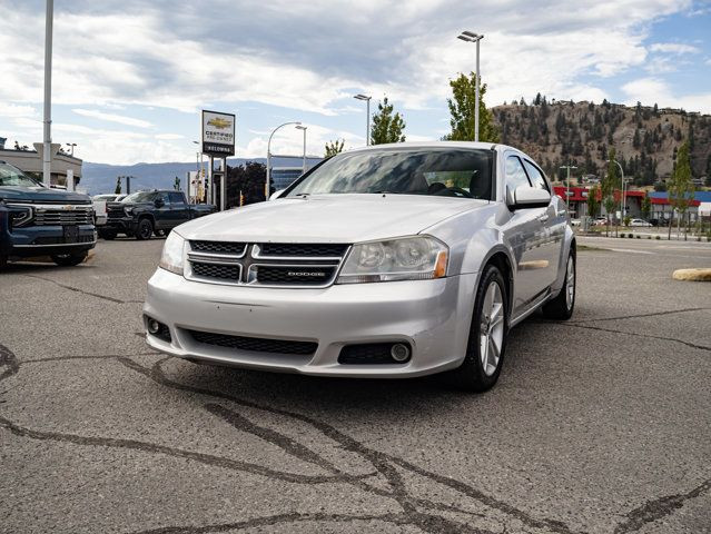 2012 Dodge Avenger SXT in Cars & Trucks in Kelowna - Image 4