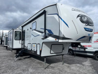 2023 Forest River RV Cherokee Arctic Wolf Suite 3810