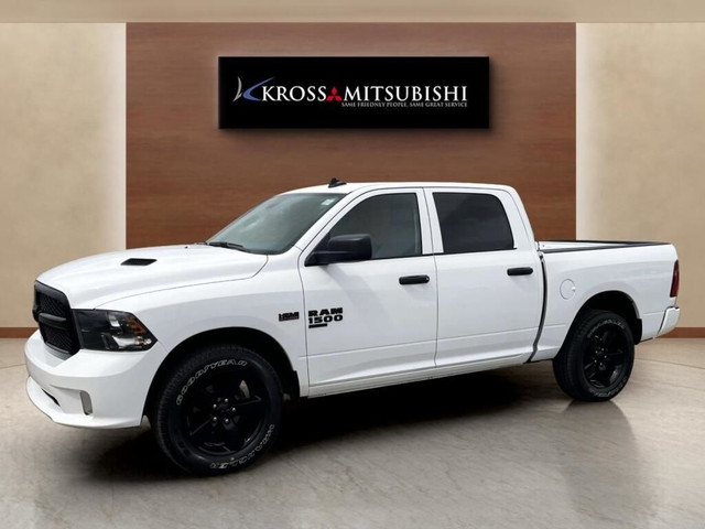 2023 Ram 1500 Classic Express in Cars & Trucks in Edmonton