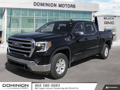 2021 GMC Sierra 1500 SLE