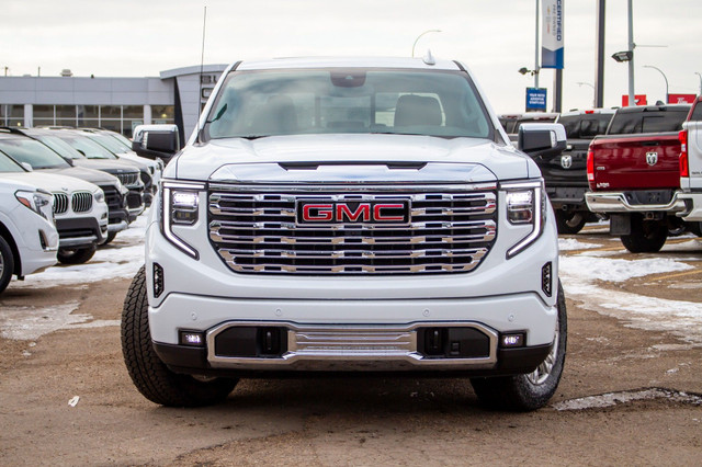 2023 GMC Sierra 1500 Denali DENALI | GMC PRO SAFETY | MULTIPR... in Cars & Trucks in Edmonton - Image 2