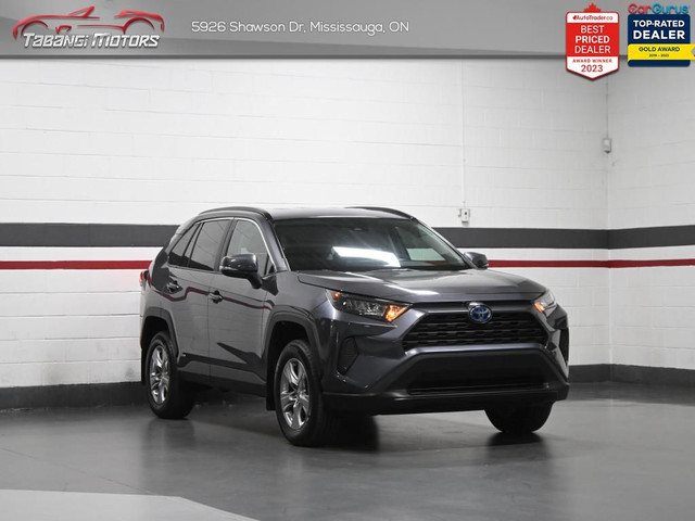 2022 Toyota RAV4 Hybrid LE No Accident Radar Cruise Blindspot La in Cars & Trucks in Mississauga / Peel Region - Image 3