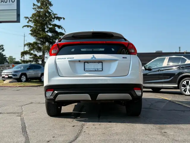 2020 Mitsubishi Eclipse Cross ES AWC|REARVIEW CAMERA|HEATED SEAT63782654356099124