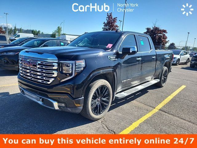 2023 GMC Sierra 1500 Denali in Cars & Trucks in City of Toronto