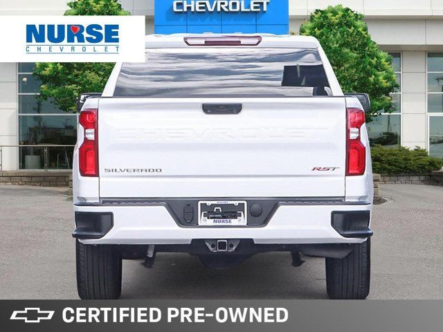 2022 Chevrolet Silverado 1500 RST | One owner | Heated seats in Cars & Trucks in Oshawa / Durham Region - Image 4